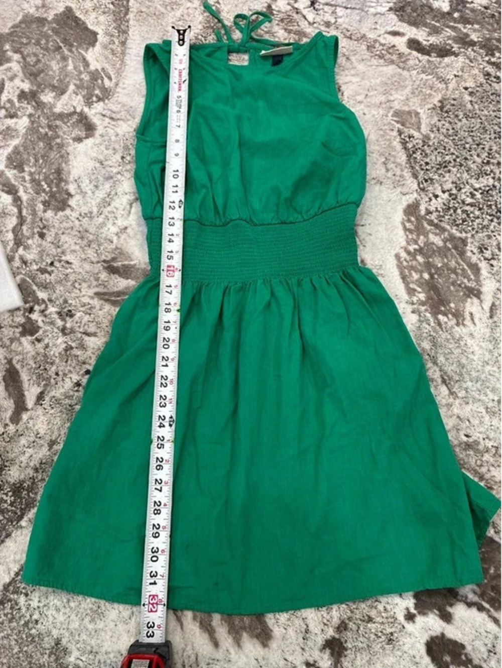 Universal thread size extra small women’s dress